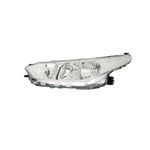 Front Left Headlight