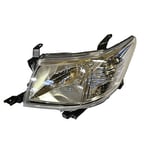 Front Left Headlight
