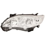 Front Left Headlight