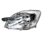 Front Left Headlight