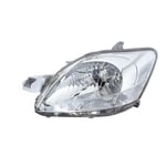 Front Left Headlight