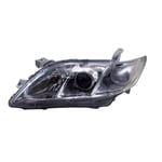 Front Left Headlight