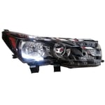Front Left Headlight