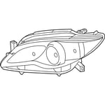 Lens & Housing
