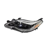 Front Left Headlight