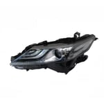 Front Left Headlight