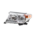 Front Left Headlight