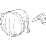 Fog Lamp Assembly