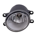 Left Front Fog Light