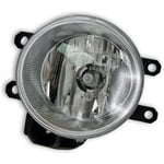 Left Front Fog Light