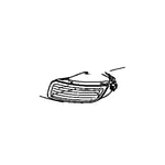 Left Front Fog Light