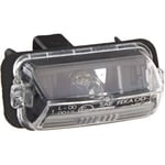 License Plate Lamp Assy