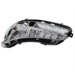 Left Front Fog Light