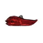 Right Rear Bumper Reflector