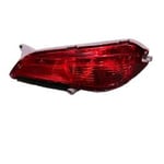Left Rear Bumper Reflector