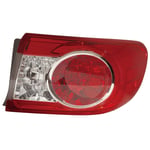Rear Right Corner Light