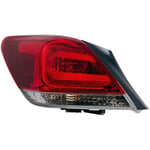 Rear Left Corner Light