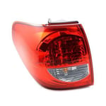 Rear Left Corner Light