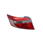 Left Rear Light