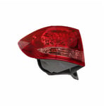 Tail lights R,L