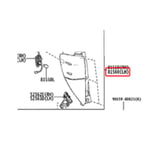 LAMP ASSY, RR
