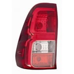 Rear Left Corner Light