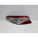 Rear Left Corner Light