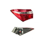Rear Left Corner Light