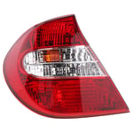 Left Rear Light