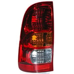 Left Rear Light