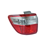 Rear Left Corner Light