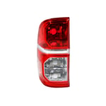 Left Rear Light