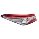 Rear Left Corner Light