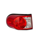Left Rear Light