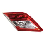 LENS AND BODY, REAR LAMP, LH