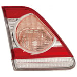 Left Rear Trunk Light