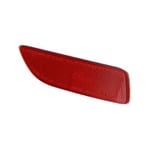 Right Rear Bumper Reflector
