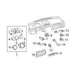 Headlamp Switch