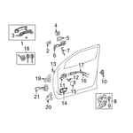 Window Control Assembly