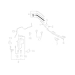 Right Front Wiper Seal