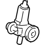 Left Rear Window Motor