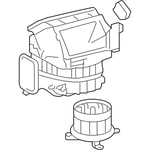 Radiator Fan