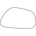 Right Side Mirror Cover
