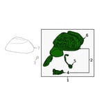 Left Side Mirror