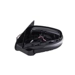 Left Side Mirror