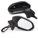 Left Side Mirror