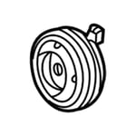 Clutch & Pulley