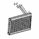 AC Evaporator