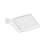 A/C Evaporator