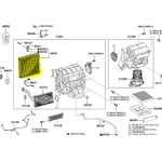 AC Evaporator